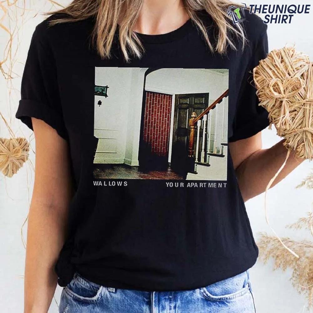 Wallows Your Apartment T-Shirt. The Wallows Your Apartment T-Shirt is a