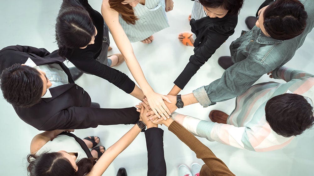Creating a Collaborative Community in Retaining Members | by Patient 92 ...