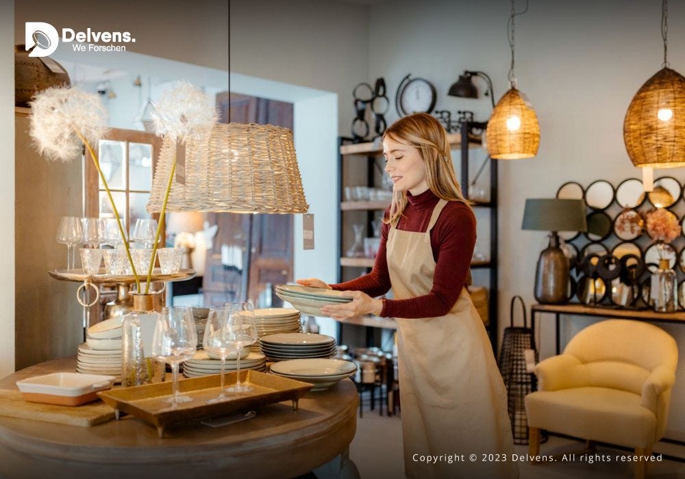 Home Decor Market — Trends Forecast Till 2028 Size and Share Analysis