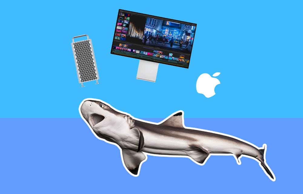 Has Apple jumped the shark?. Has Apple jumped the shark? The phrase