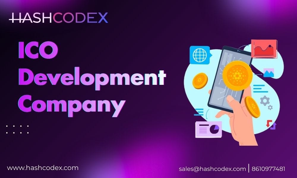 The Role of an ICO Development Company in Successful Token Launches