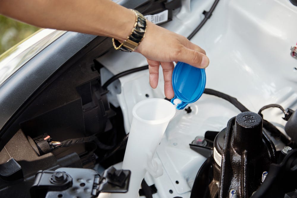 What are the signs of low coolant levels, and how do you address them ...