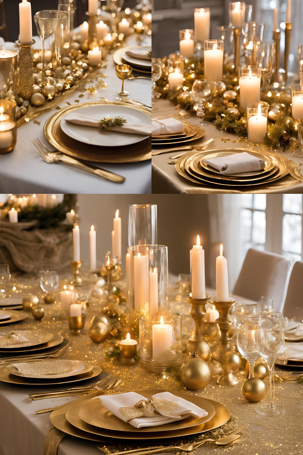 11 Unique Tablescape Ideas for New Year’s Eve
