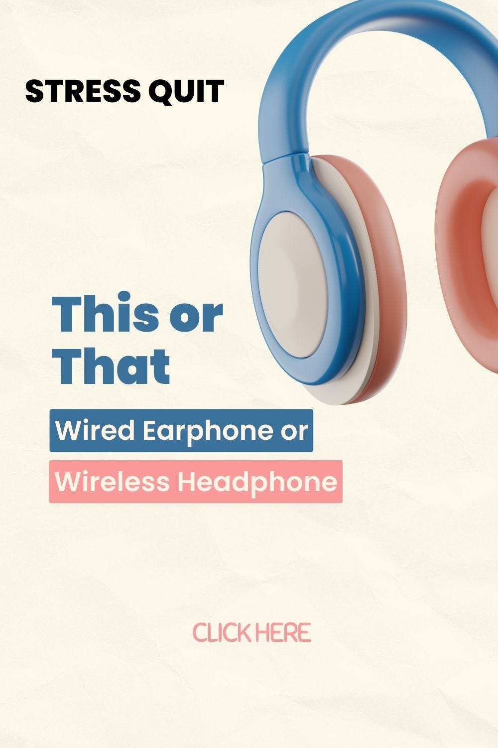 “How Wireless Headphones are Helping People Combat Stress” by stress