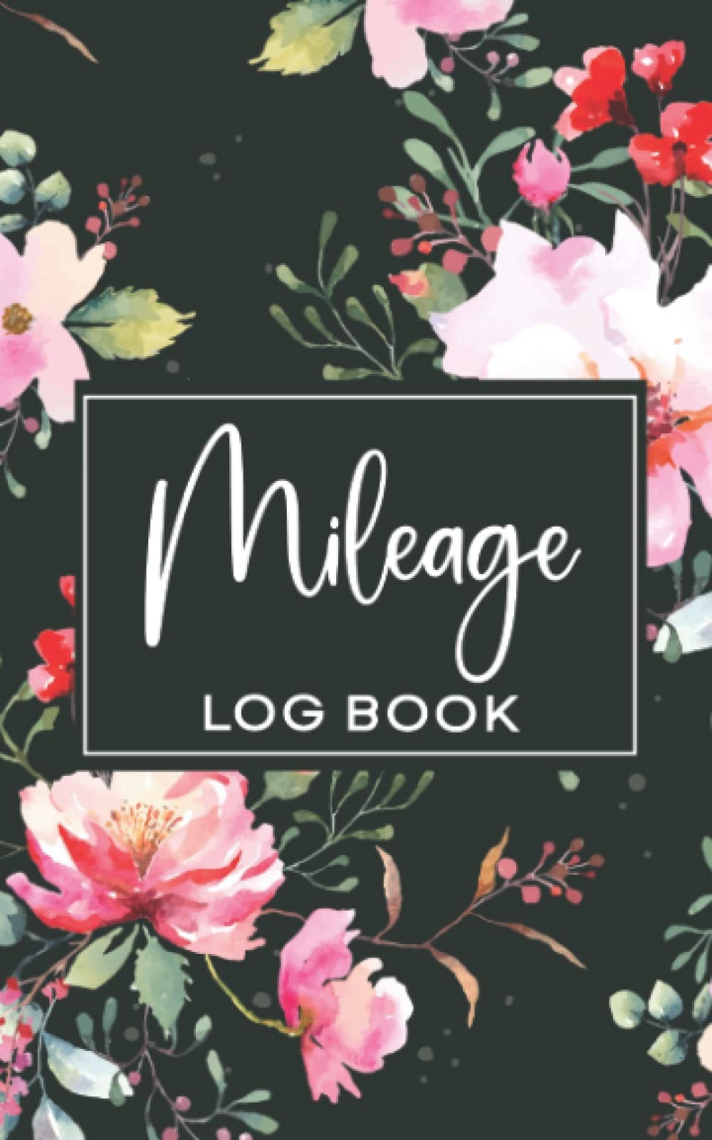 [DOWNLOAD]-Mileage Log Book: Mileage Record Book To Record And Track ...