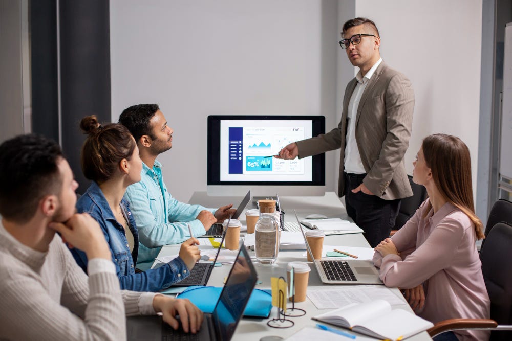 Building Better Teams with Corporate Training Solutions: The Power of Persuasive Communication and…