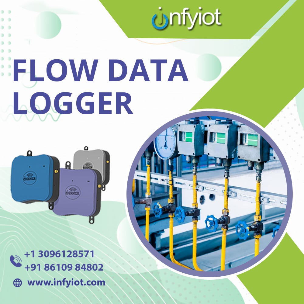 Unleashing the Power of Flow Data Loggers in Environmental Monitoring Part 1 by iotforall