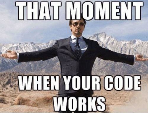 Working Code