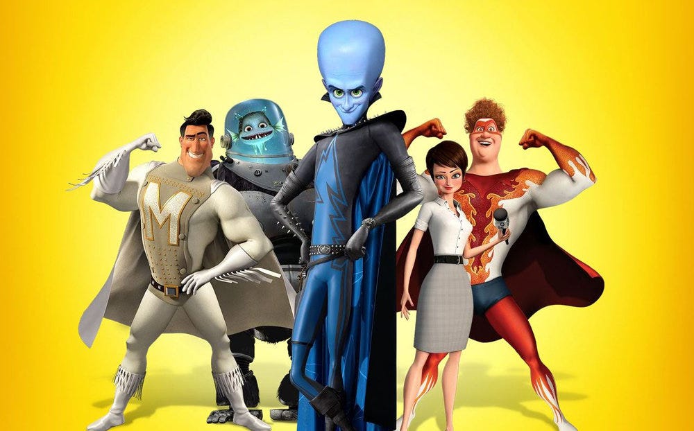 Why Megamind Is Mega Epic (Spoilers Ahead) | by AUS | Medium