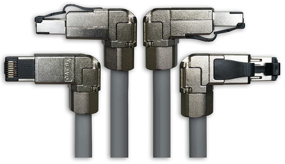 Boost Your Network Speed: The Power of Industrial Category 6A Cables