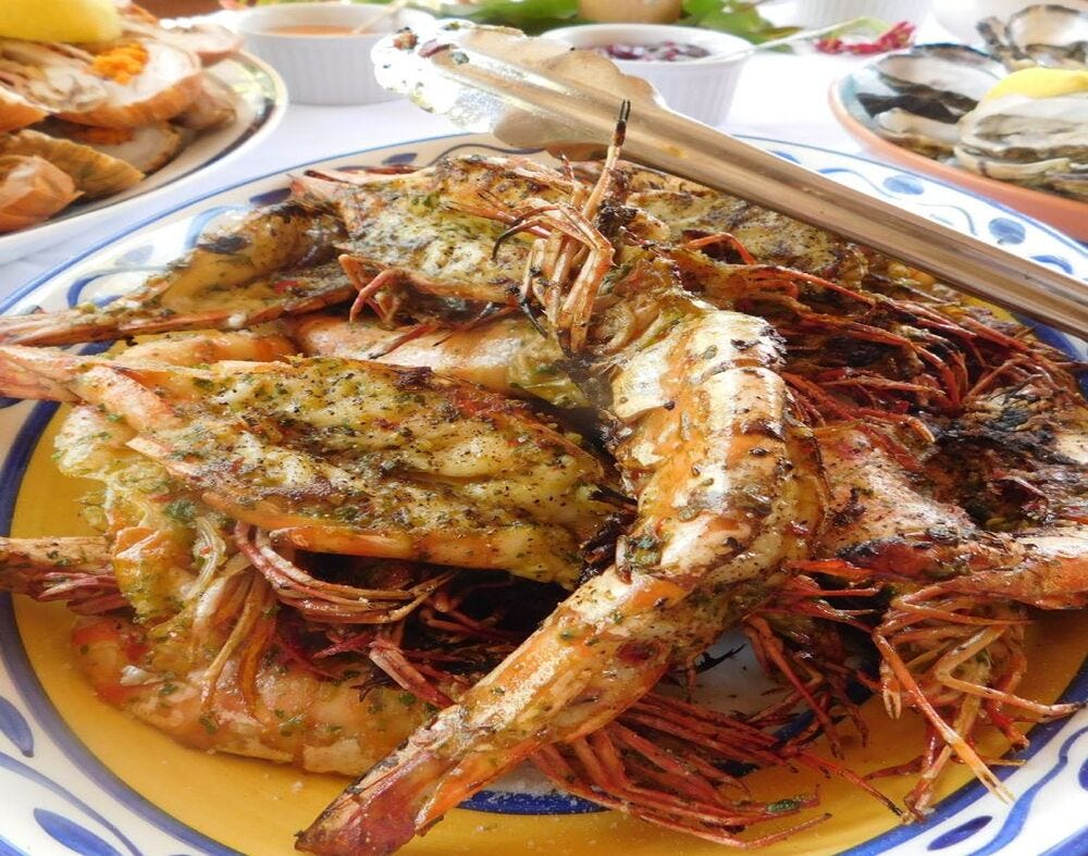 Fresh Prawns in Darwin A Seafood Lover’s Paradise by Benchmark Seafood Medium