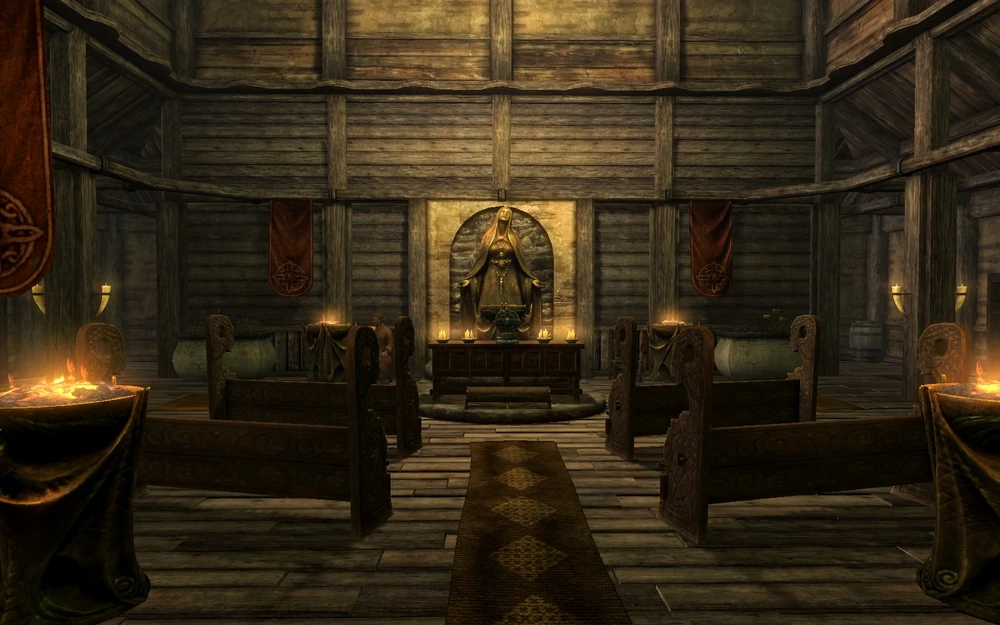 Skyrim: Best Dungeons That Can Be Turned Into Homes