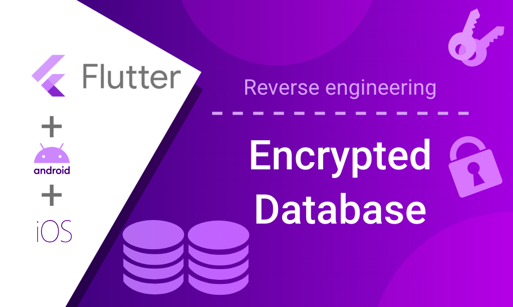 Flutter Secure your sensitive data | by David Gonzalez | Flutter ...