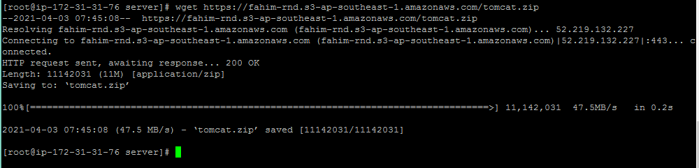 Deploy Spring boot application in AWS (Tomcat) | by Fahim Fahad | AWS Tip