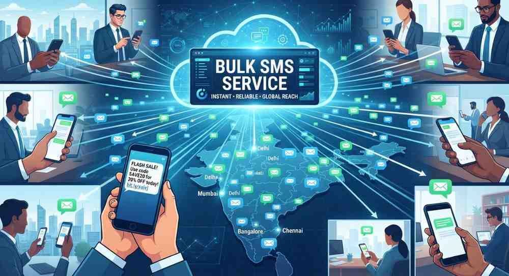 Unlock Higher Conversions and Maximize Your Marketing Budget with a Premium Bulk SMS Service