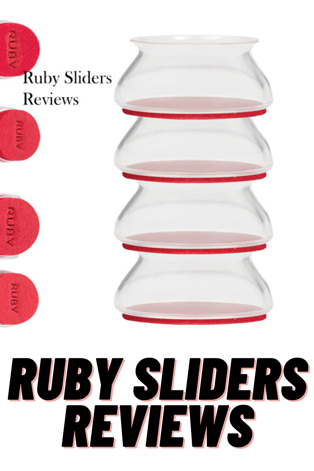 Ruby Sliders Reviews 2022. What exactly are Ruby Sliders? Ruby… by Raffine nyc Medium