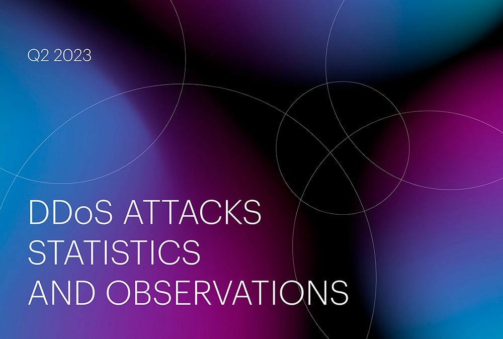 45 Global DDOS Attack Statistics 2023 - Astra Security Blog