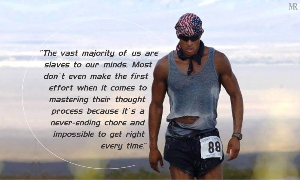 Inspiring and success story of David Goggins by ANNIYA Medium