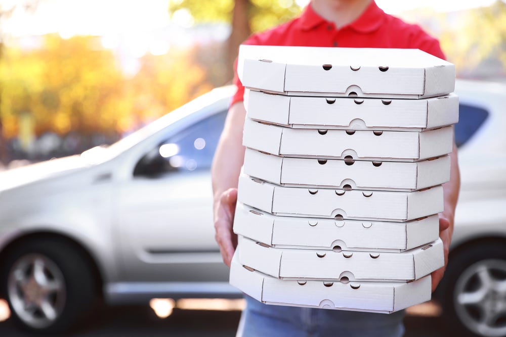Everything You Must Know About Tipping Delivery Drivers The Right Way