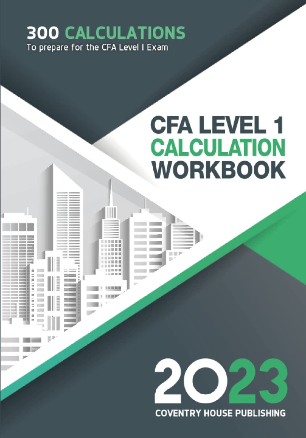 [PDF][BEST]} CFA Level 1 Calculation Workbook 300 Calculations to