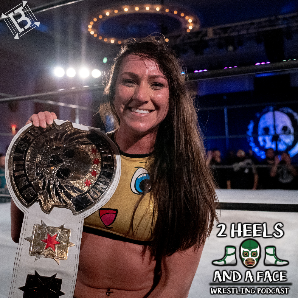 Kylie Rae Wrestler Hot