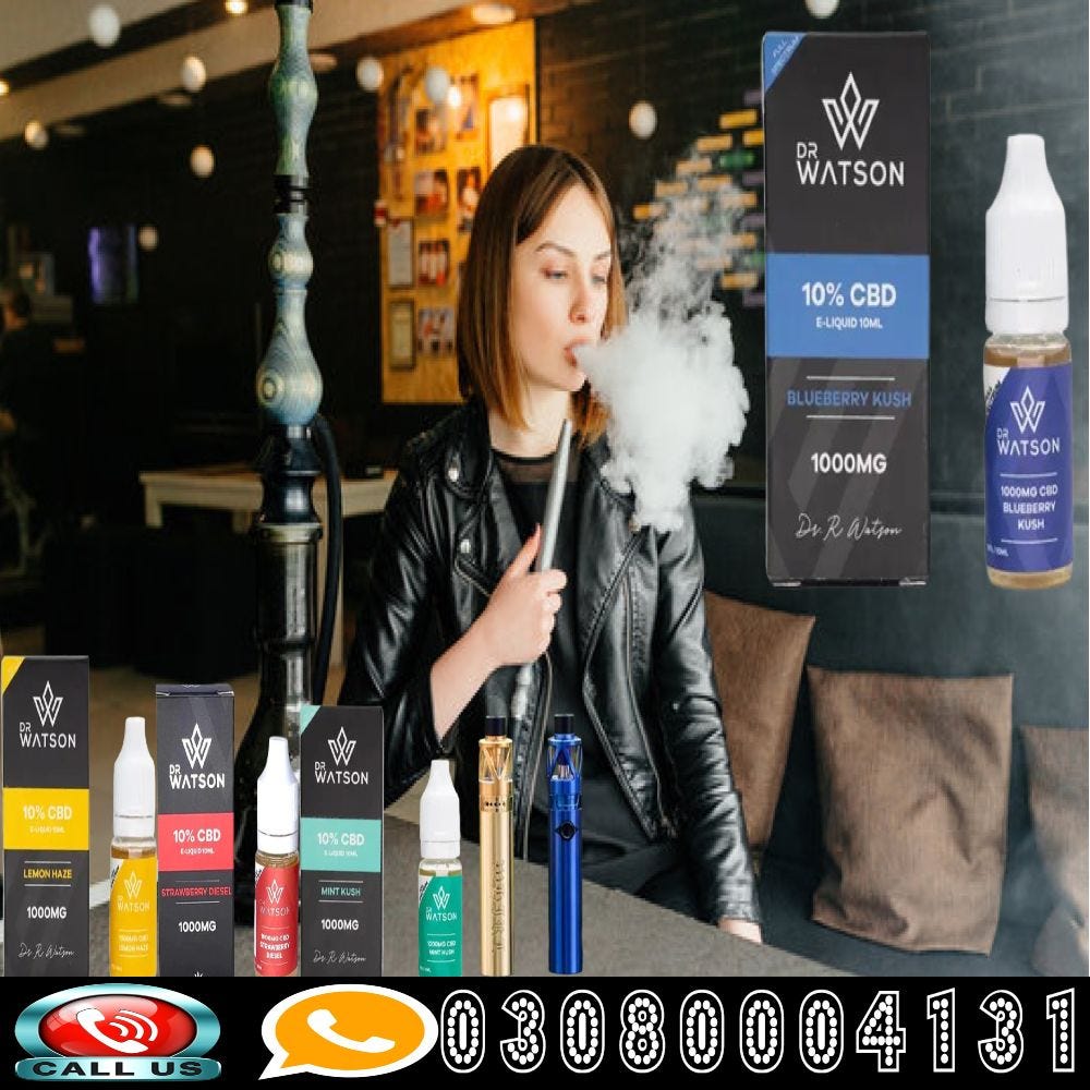 Blueberry Kush Eliquid 1000mg Full Spectrum In Lahore{03080004131