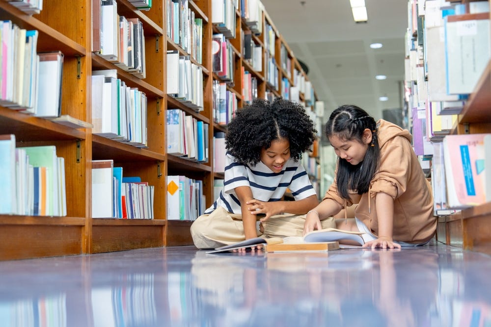 When a President Says “I Don’t Believe in Building Libraries”