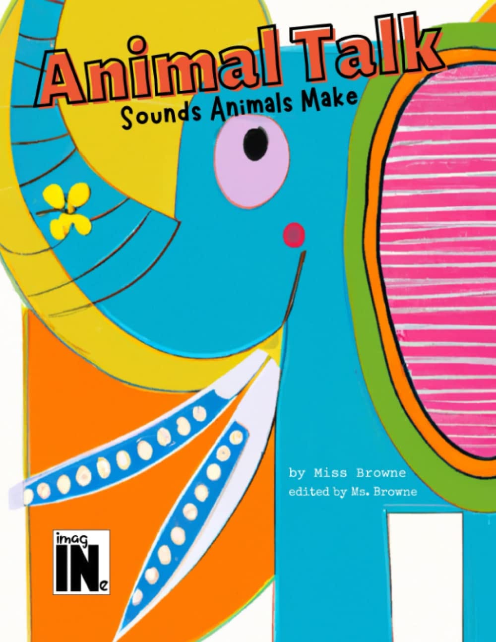 [READ][BEST]} Animal Talk: Sounds Animals Make, A Book For Young