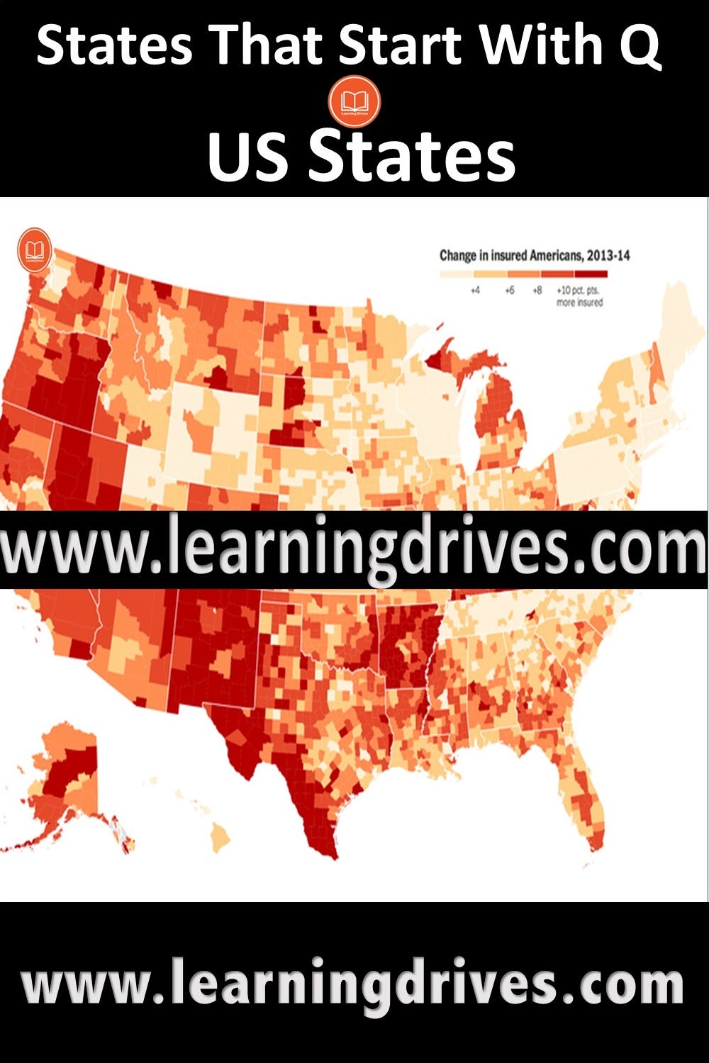 States That Start With Q — Name A US State Beginning With Q People