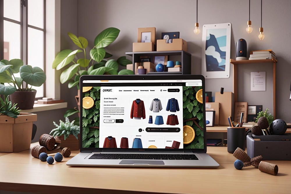 Why Your Online Store Needs a Professional eCommerce Web Design Company