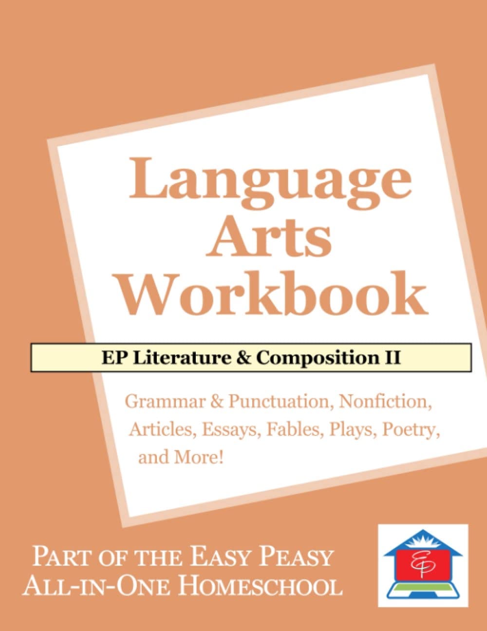 [READ] EP Literature and Composition II Language Arts Workbook: Part of ...