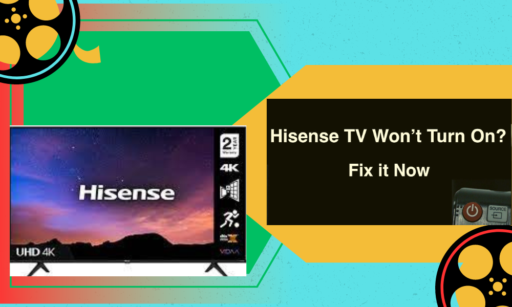 Hisense TV Won’t Turn On ?. Are you experiencing trouble turning on