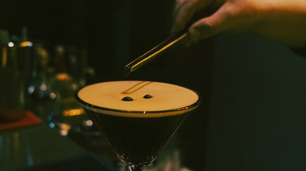 How Many Calories Are in an Espresso Martini A GuiltFree Indulgence by Jhon Smith Medium