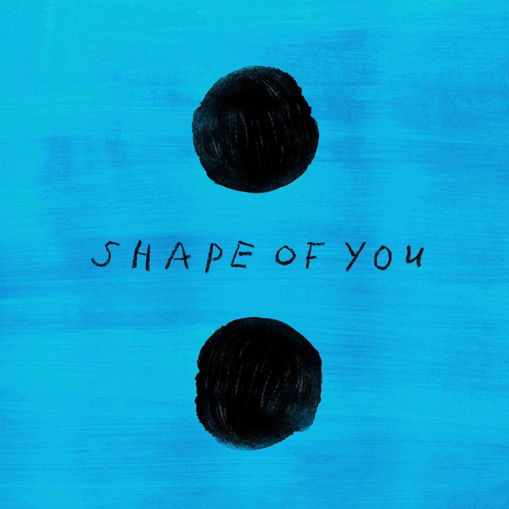 Lyrics Interpreted: “Shape of You” — Ed Sheeran | by Stephen Z | Medium
