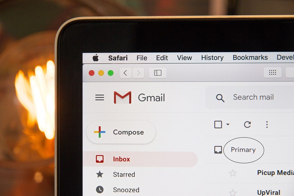 5 Ways to Avoid Gmail Promotions Tab | by Sanni Oluwaseun