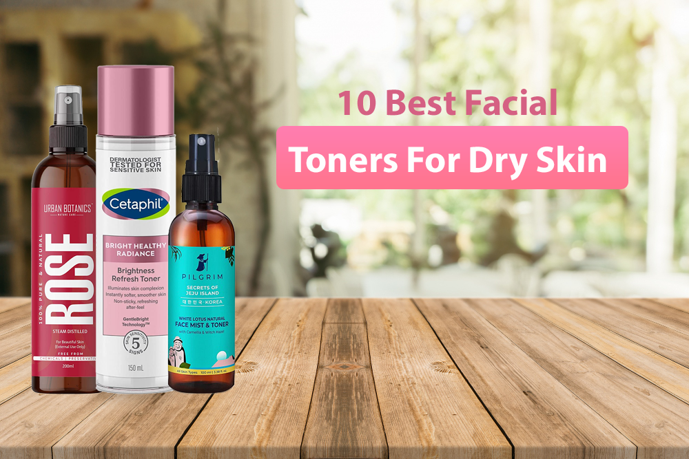 10 Best Facial Toners For Dry Skin In India | by Jesse Joseph | Medium
