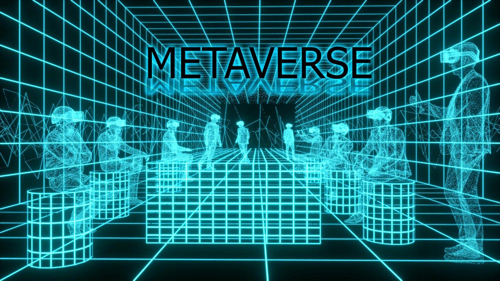 Web3.0 And The Metaverse: The Role Of Blockchain In The Future Internet ...