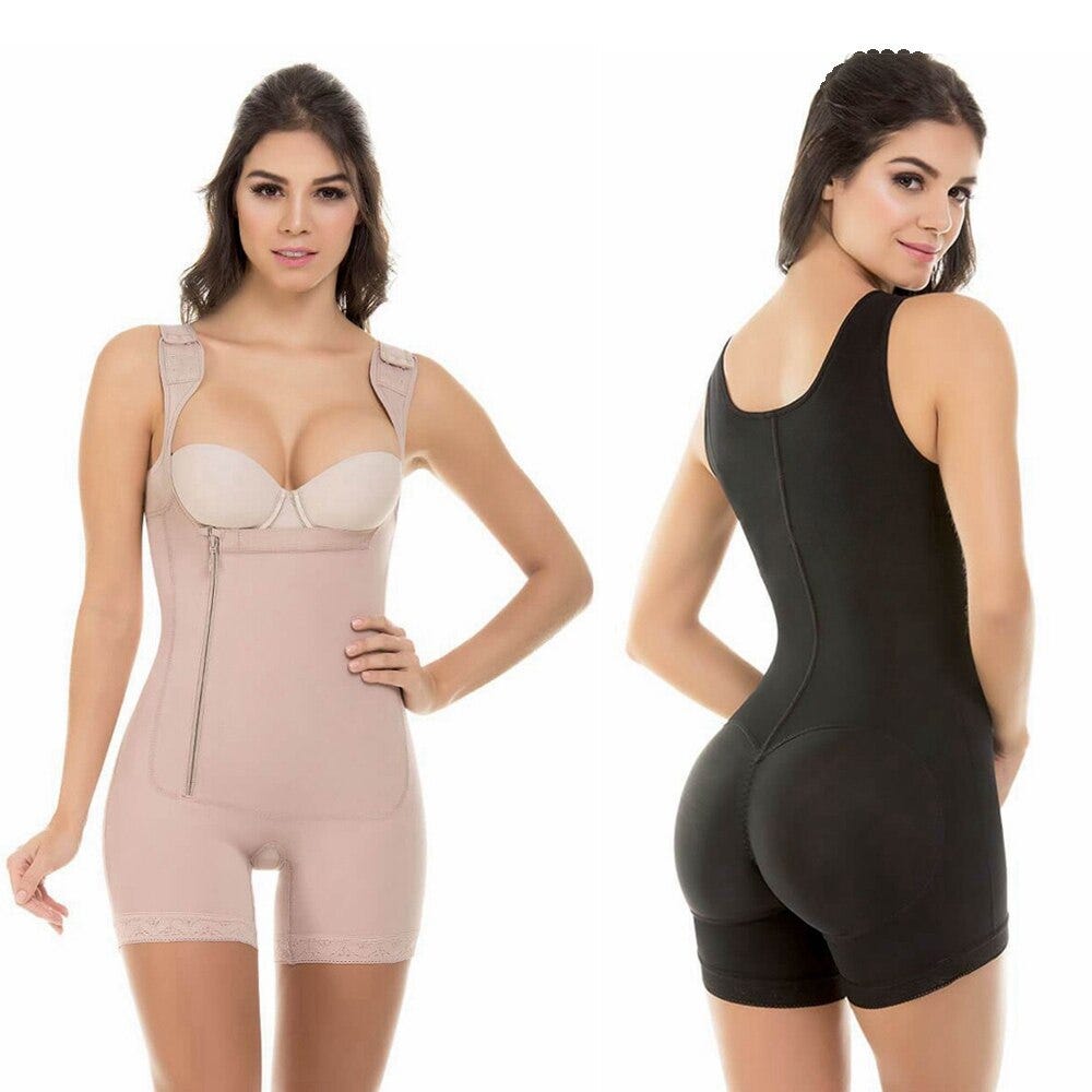 The ultimate guide to shapewear and what each one does - Her World
