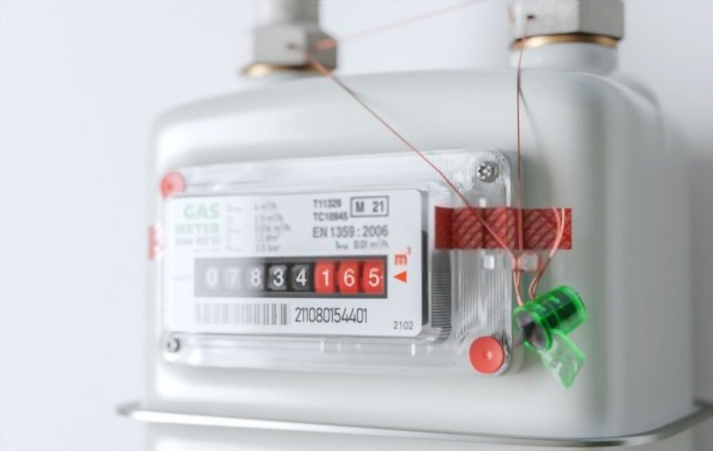 How a Diaphragm Gas Meter Works A StepbyStep Explanation by