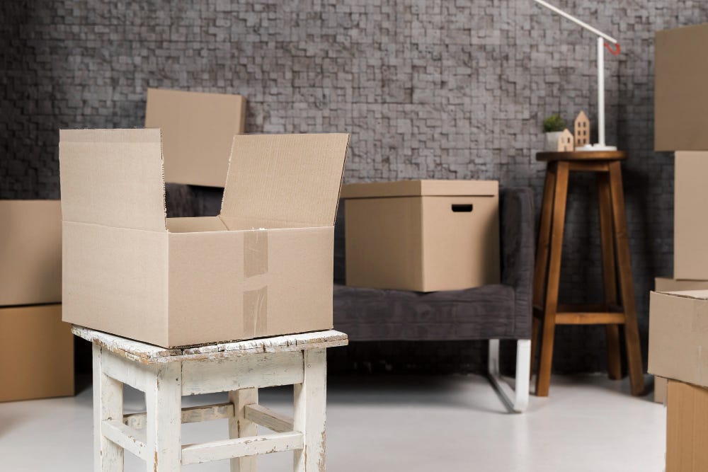 Moving House Boxes: Embracing the Eco-Friendly Revolution in Packaging | by  Packaging Express | Feb, 2024 | Medium