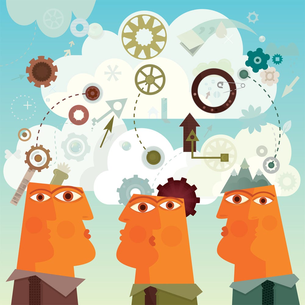 Knowledge for Development. as in: Learning is Development | by Philipp ...
