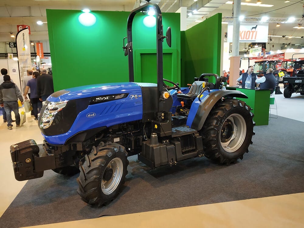 Solis Tractor is One of the Fastest Growing Tractor Brand, by Solis  Tractors