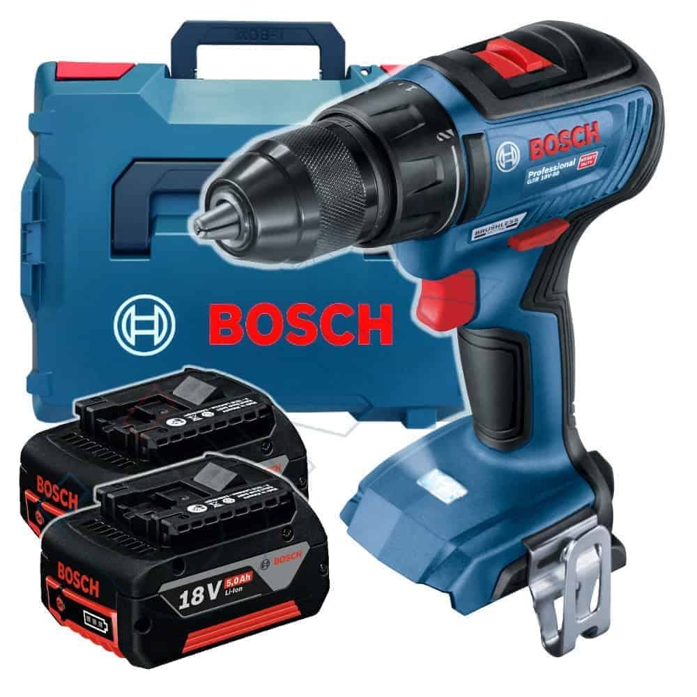 Bosch aku čekić bušilica GBH 180-Li Professional - Ekutak - Medium