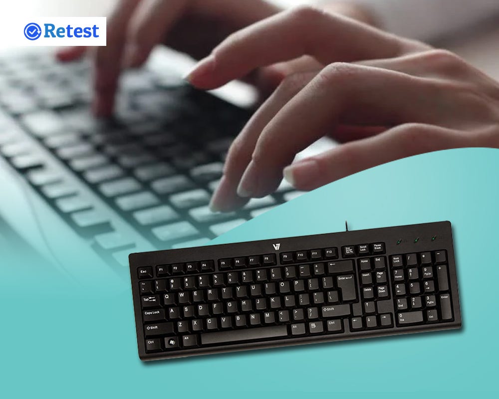 Know The Benefits of a Keyboard Testing Software by Retest us Medium