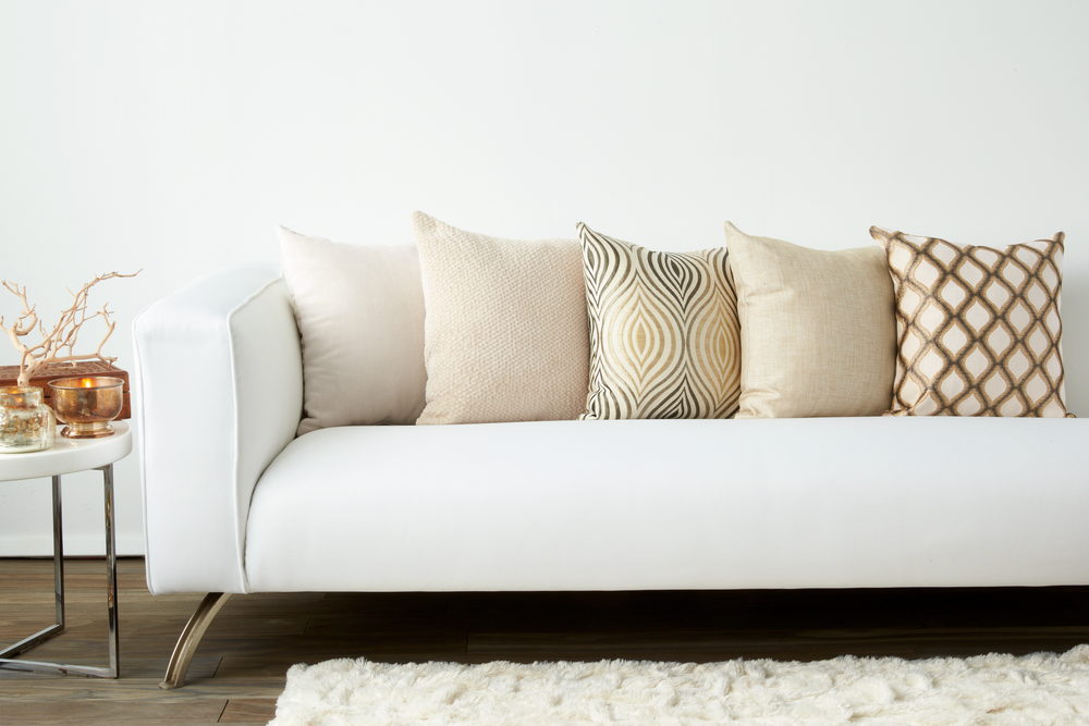 Guide to Choosing Throw Pillows. We’re often bragging about how simple