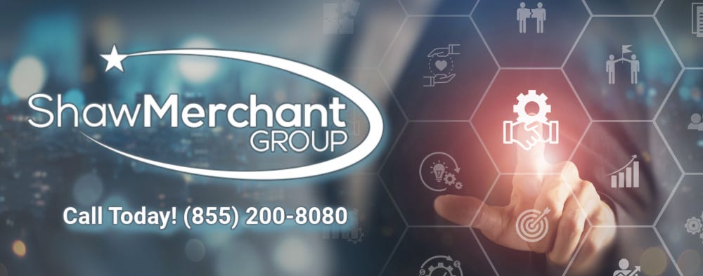 Starting a Credit Card Machine Business, by Shaw Merchant Group