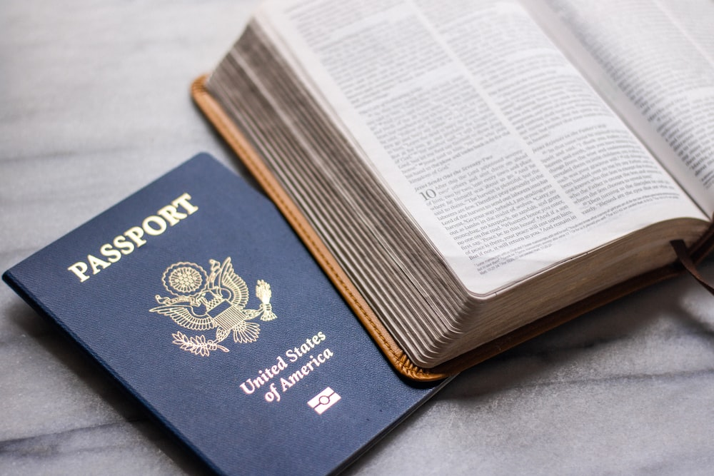 How To Avoid Common Passport Errors by Myaamu Medium