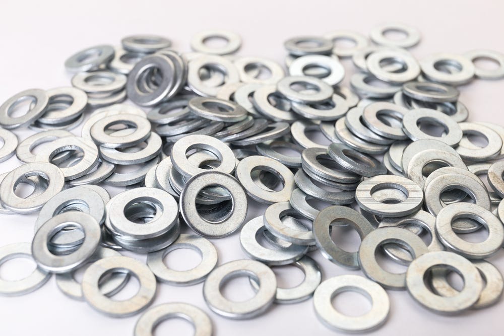 The Ultimate Guide To Stainless Steel 316 Washers, by Metal Master