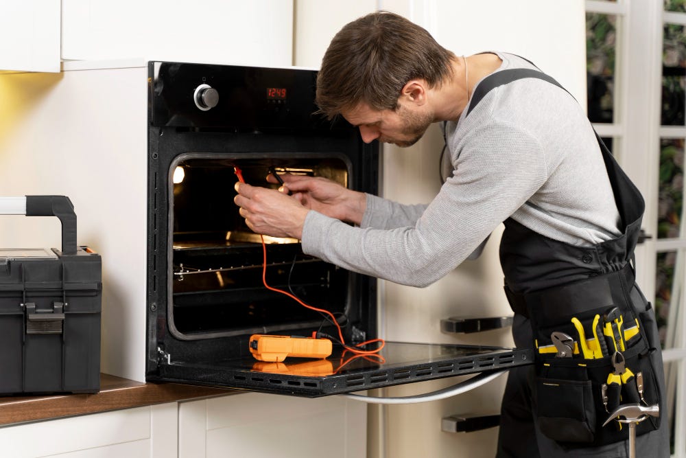 Professional Gas Cooker Installation in Derby Safety and Precision