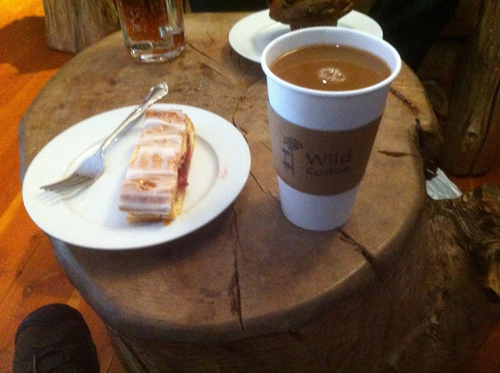My Coffee Habit. It all started around day three. | by Mike Ridler | Medium